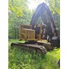 2013 Tigercat 822C Track Feller Buncher